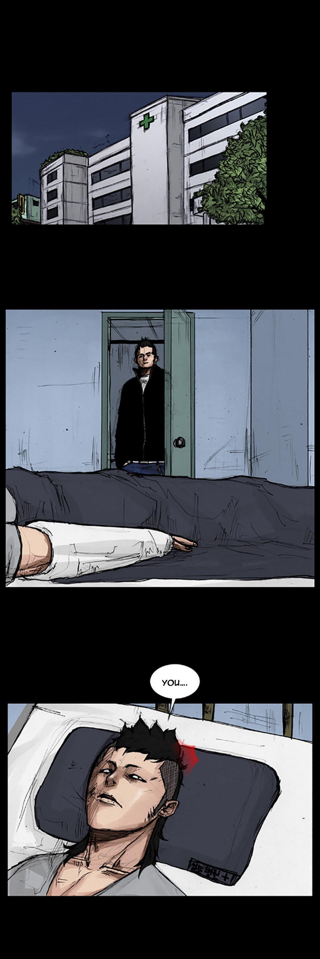 Read Dokgo ENGLISH Manga Online