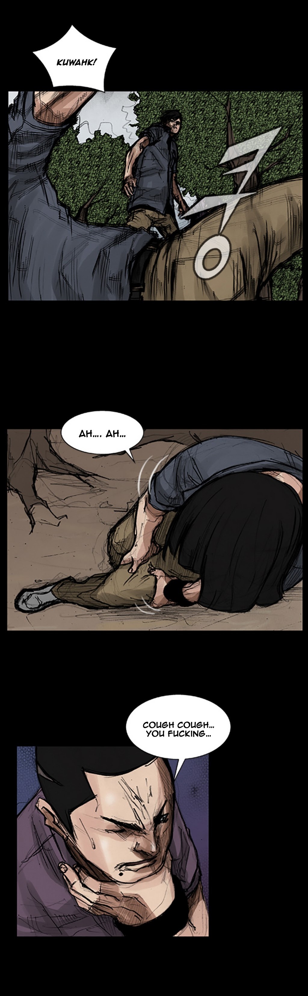 Read Dokgo ENGLISH Manga Online