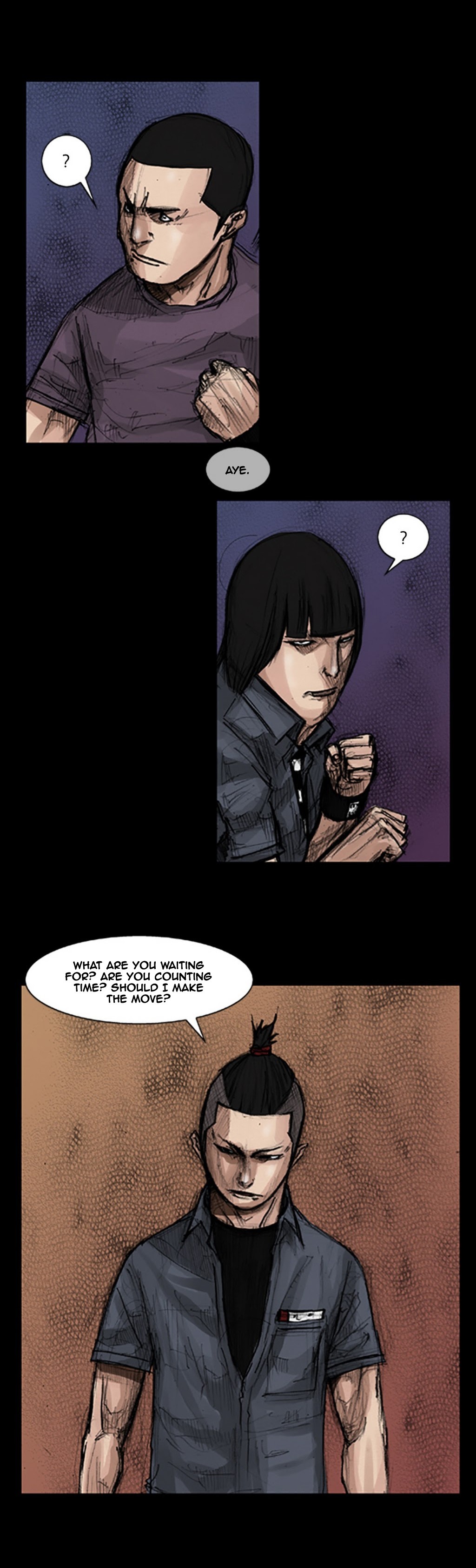 Read Dokgo ENGLISH Manga Online