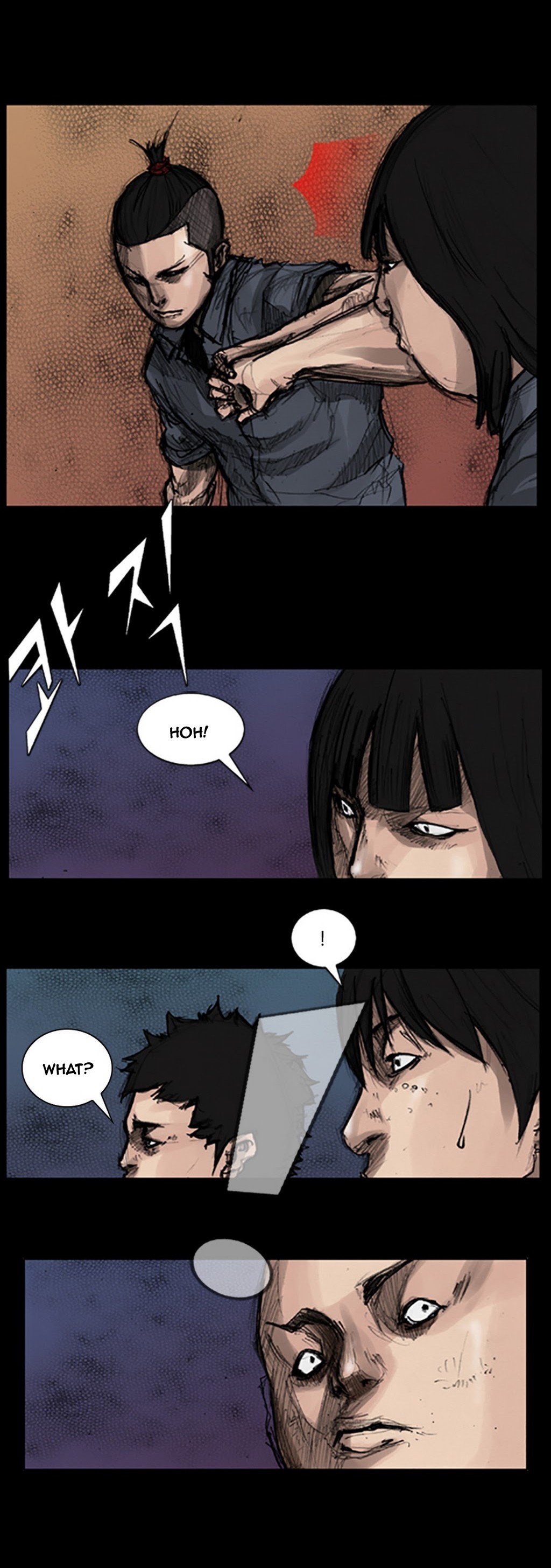 Read Dokgo ENGLISH Manga Online