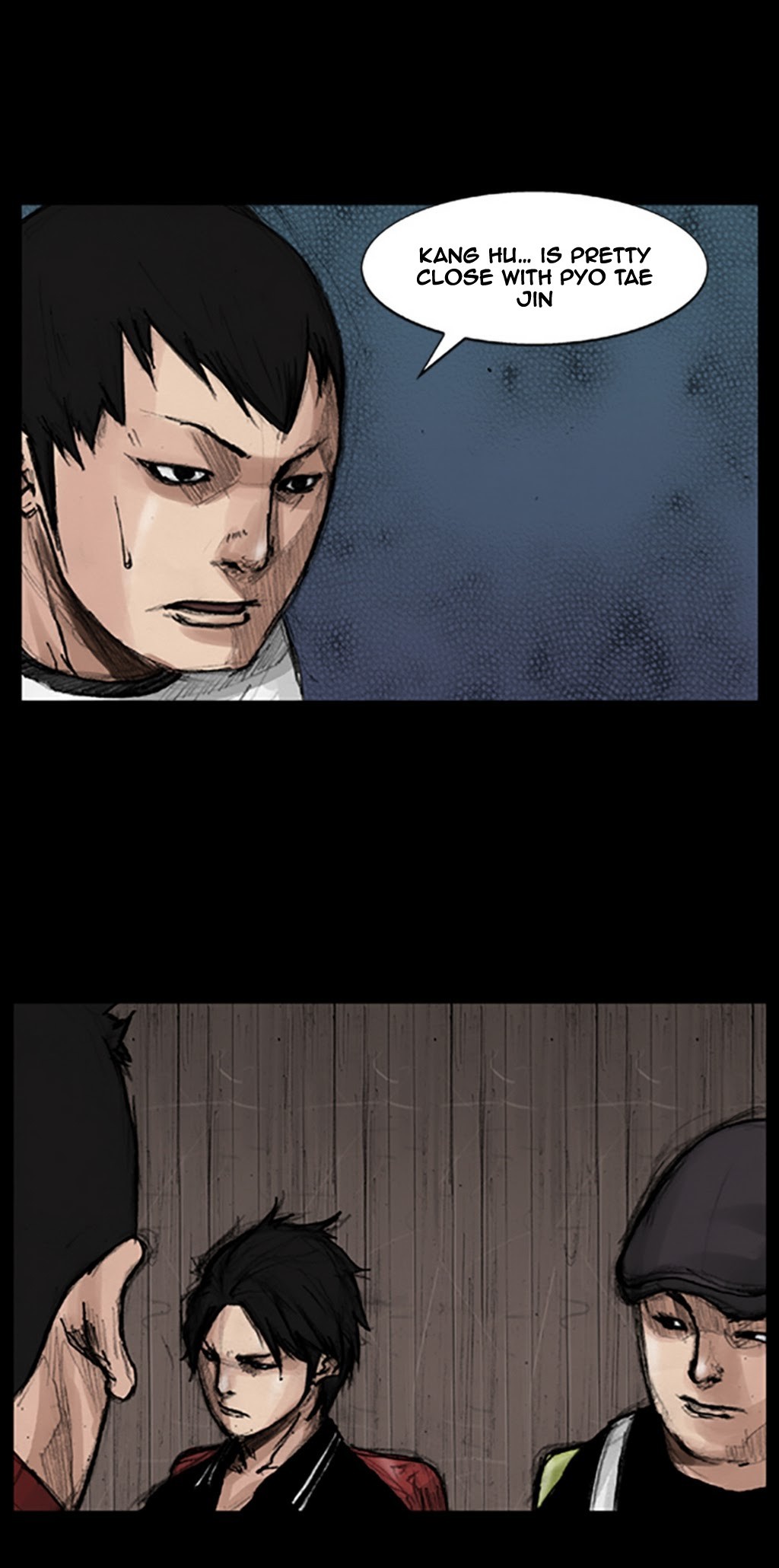 Read Dokgo ENGLISH Manga Online