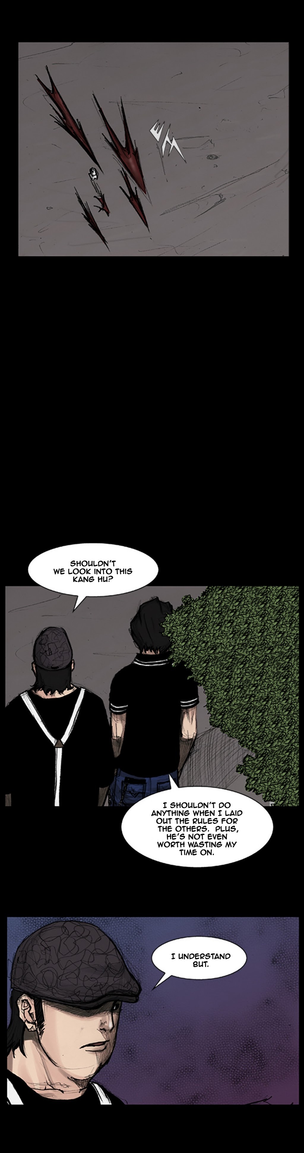 Read Dokgo ENGLISH Manga Online