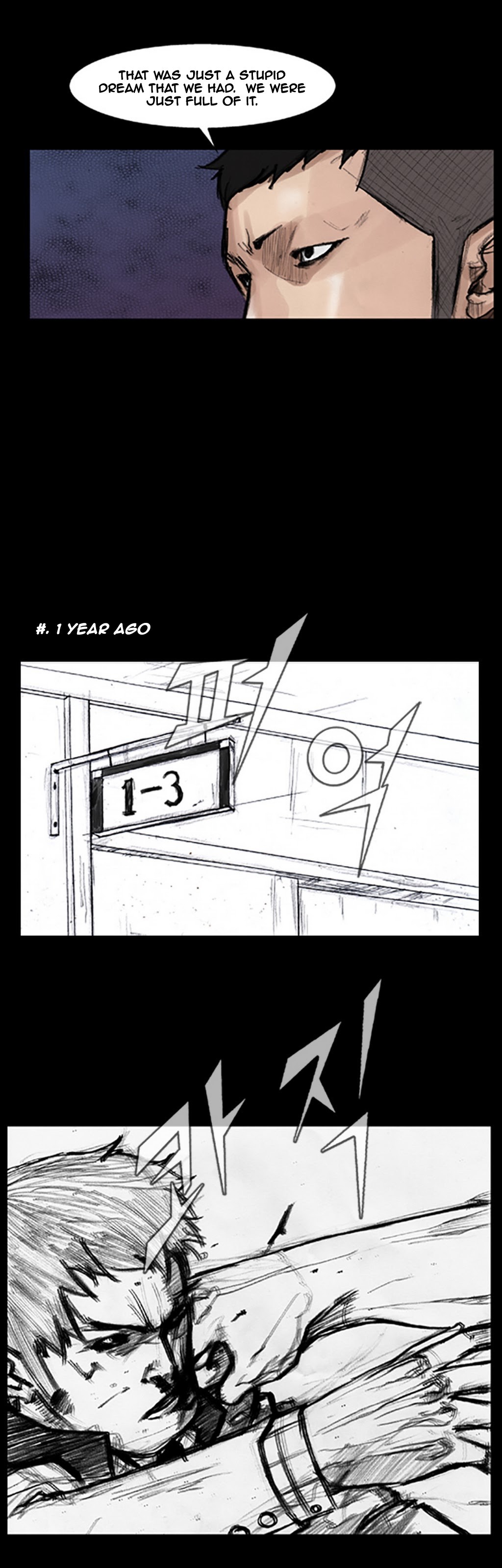 Read Dokgo ENGLISH Manga Online