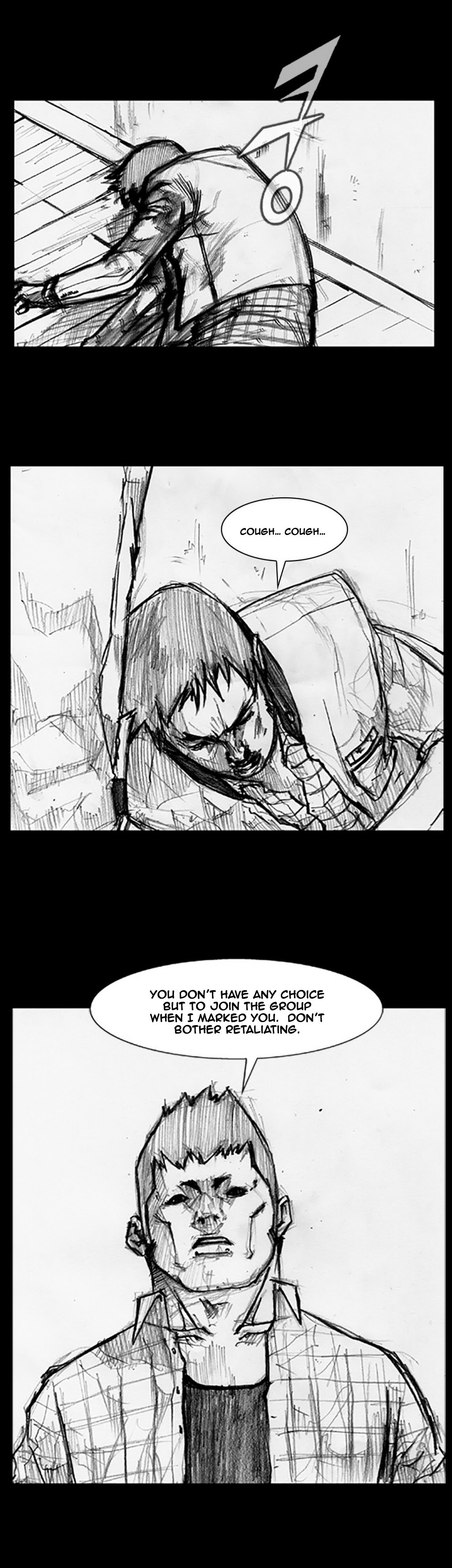 Read Dokgo ENGLISH Manga Online