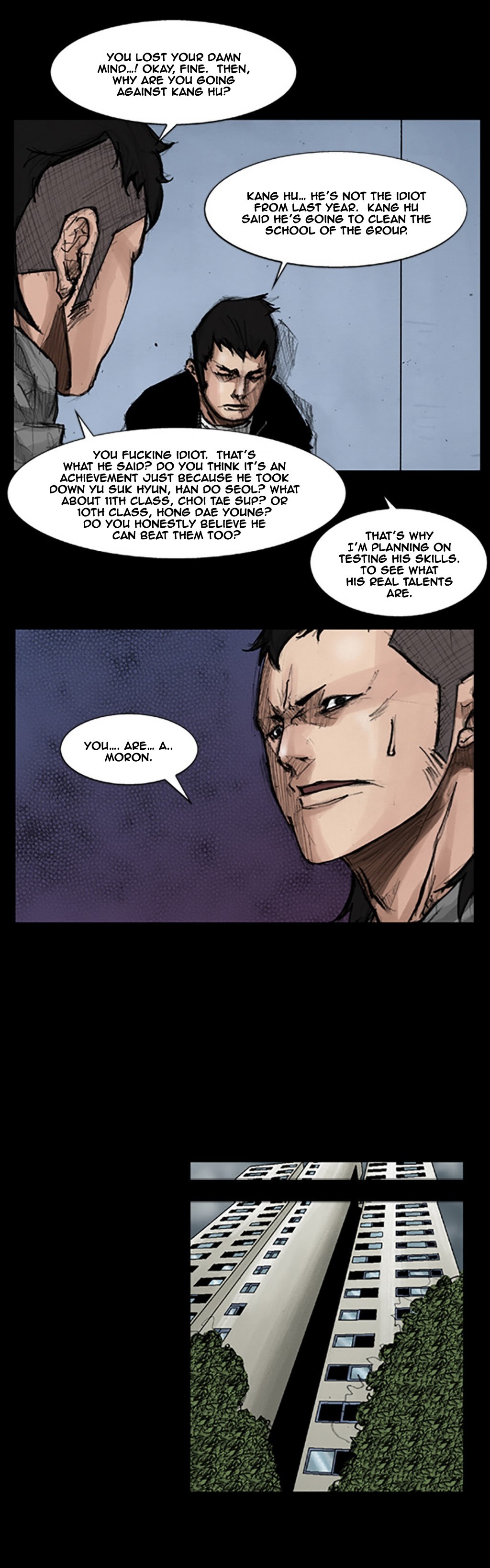 Read Dokgo ENGLISH Manga Online