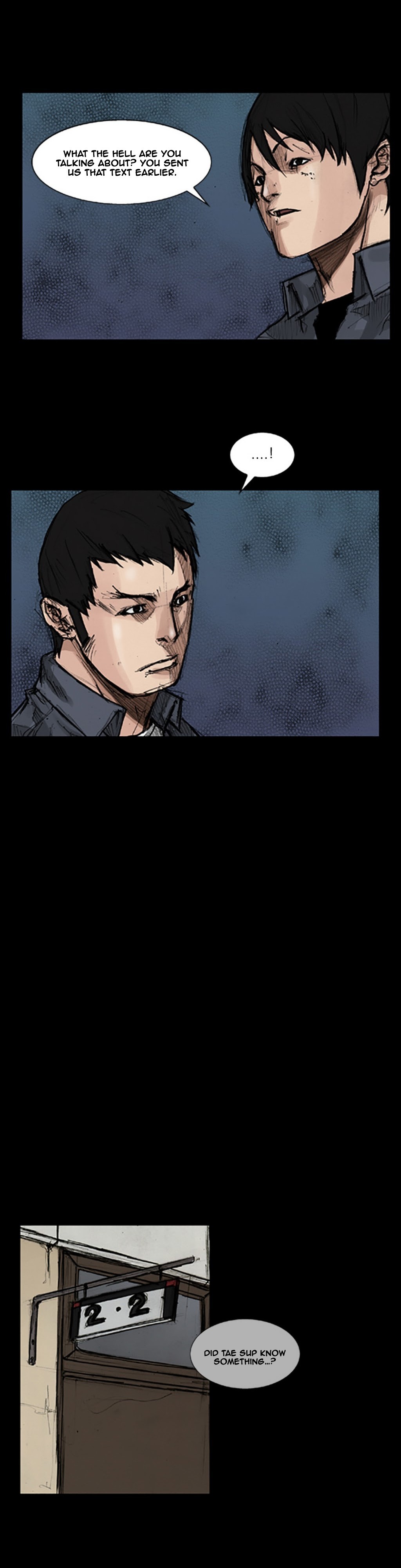 Read Dokgo ENGLISH Manga Online