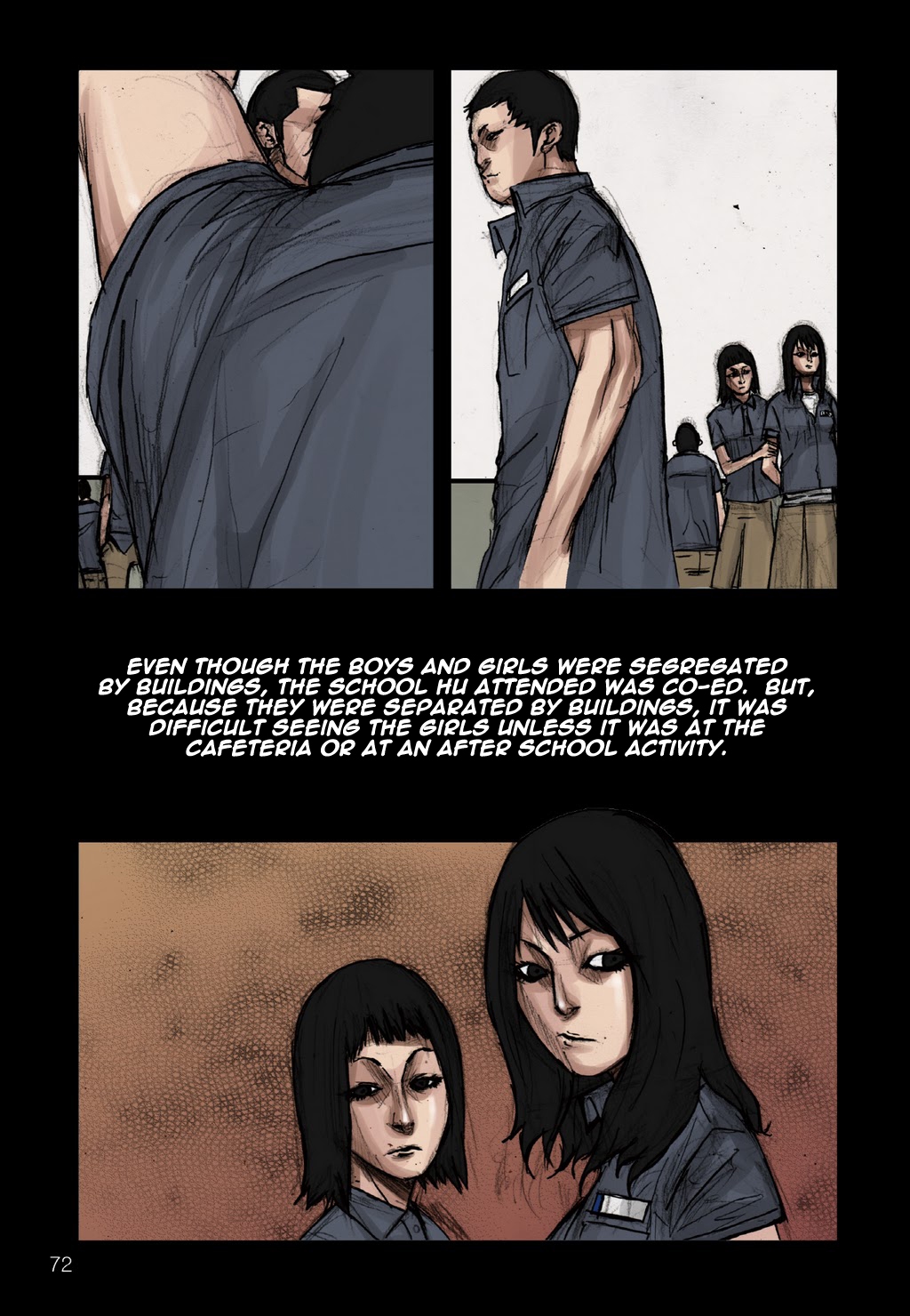 Read Dokgo ENGLISH Manga Online