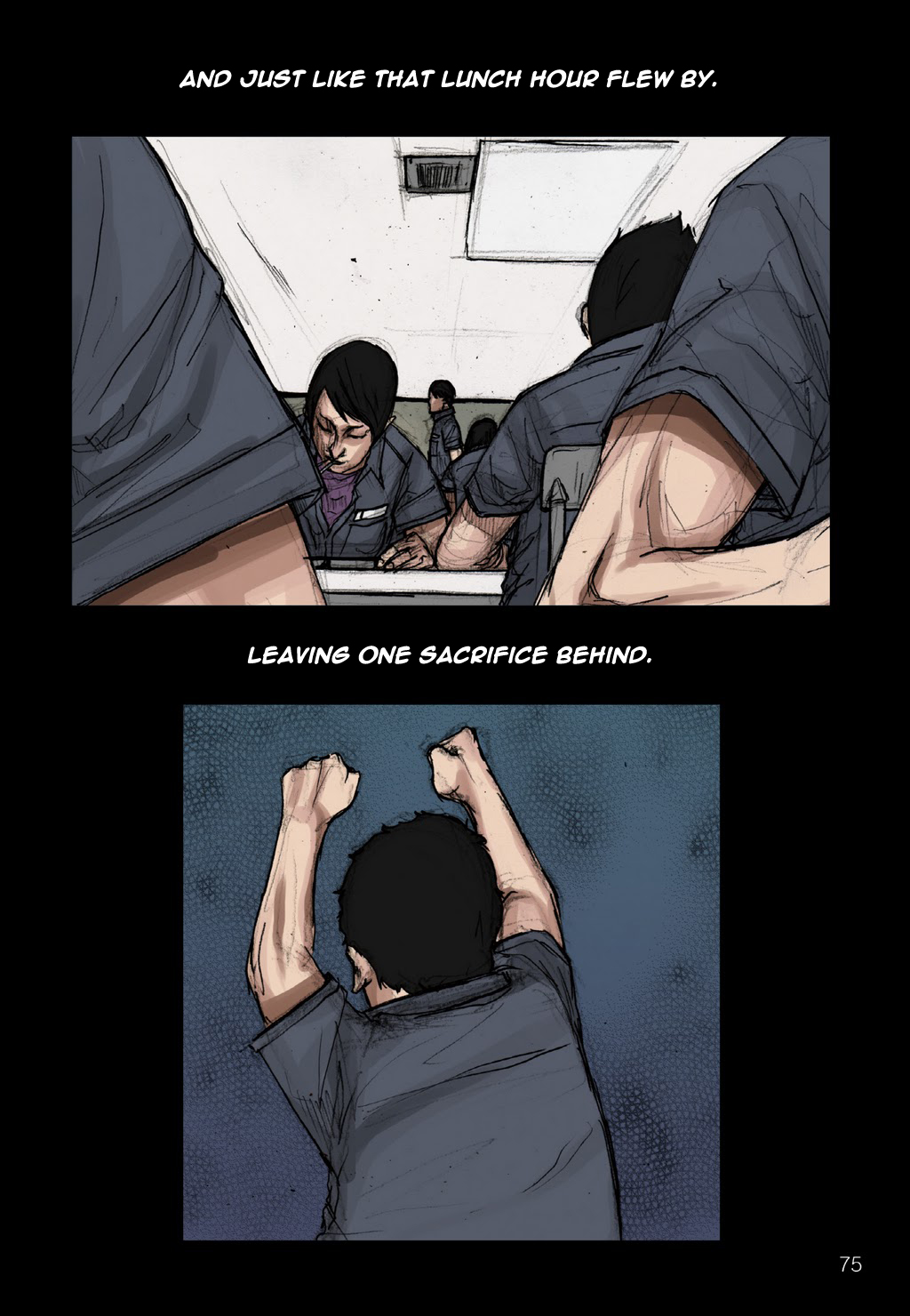 Read Dokgo ENGLISH Manga Online