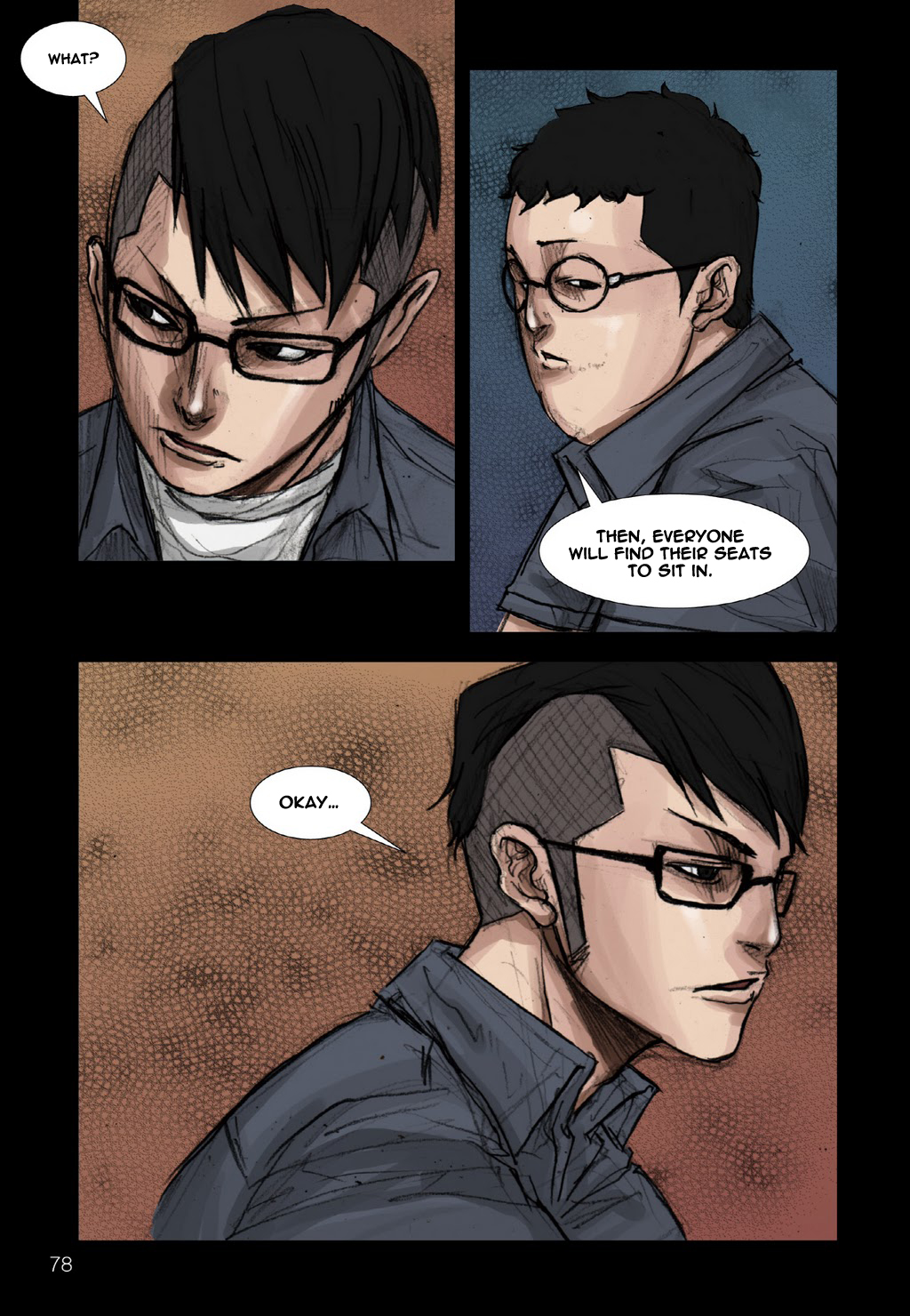 Read Dokgo ENGLISH Manga Online