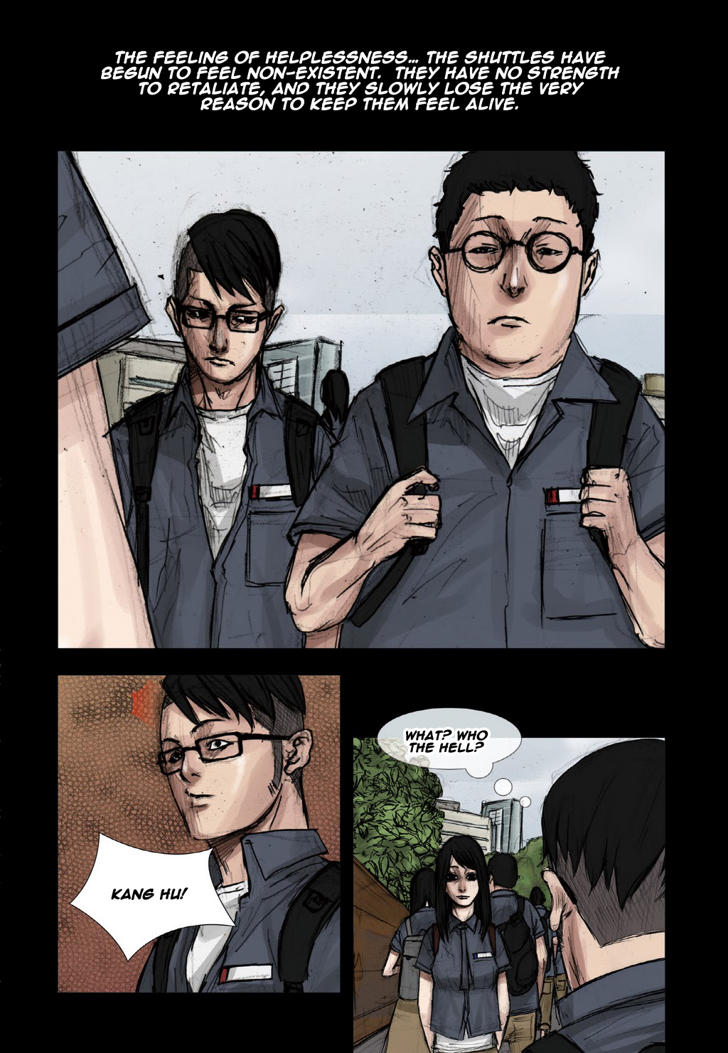 Read Dokgo ENGLISH Manga Online