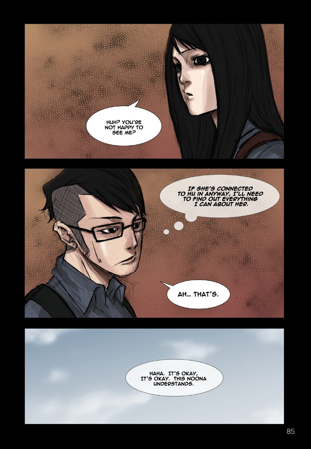 Read Dokgo ENGLISH Manga Online