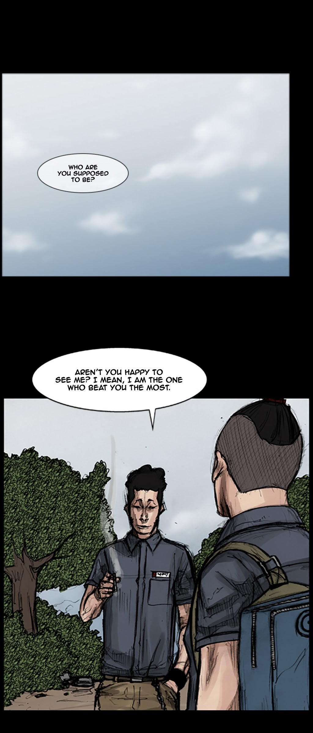 Read Dokgo ENGLISH Manga Online