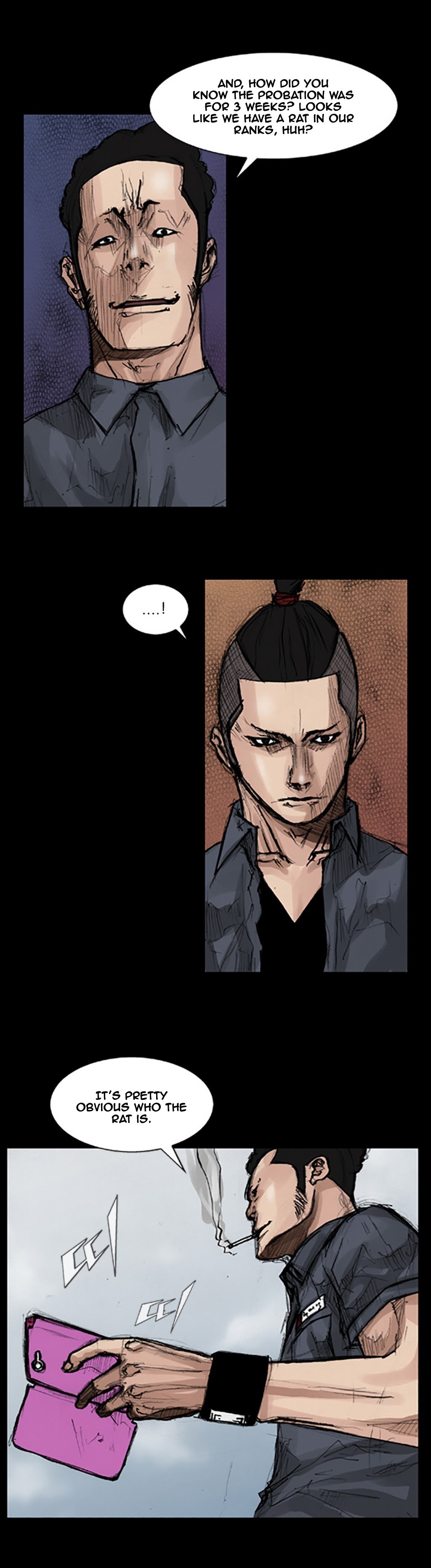 Read Dokgo ENGLISH Manga Online