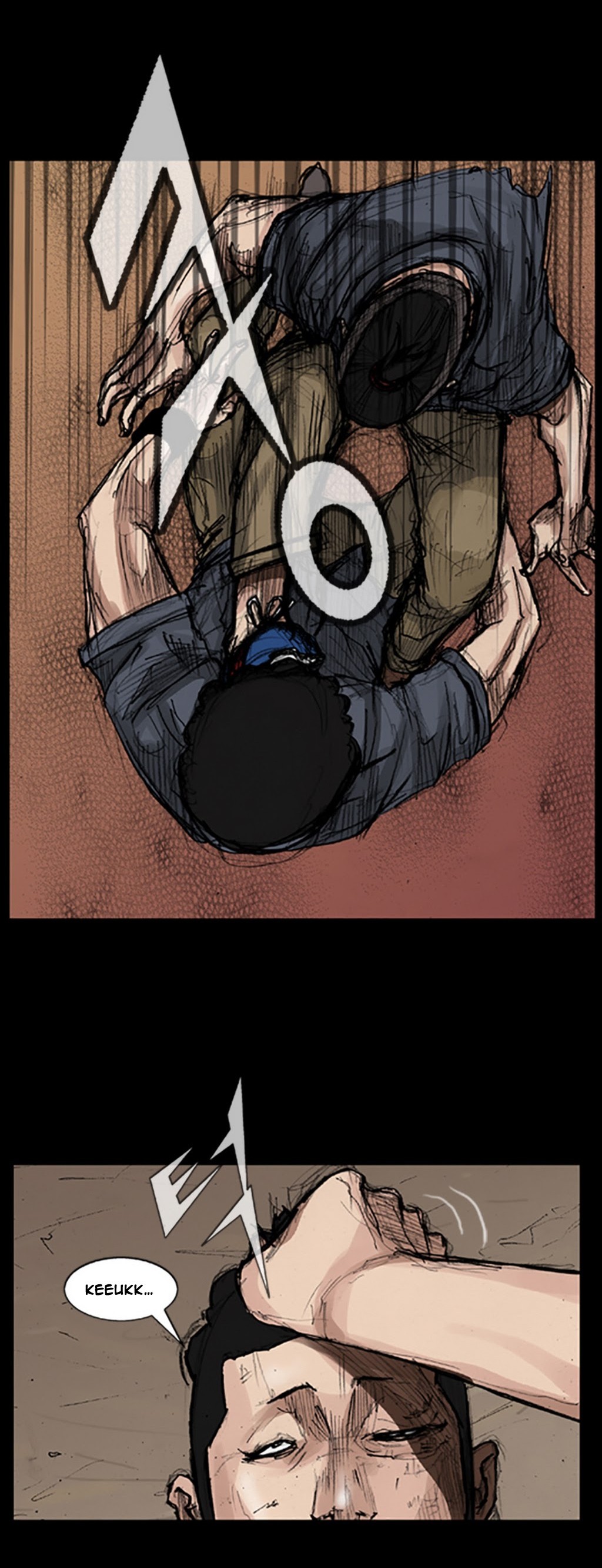 Read Dokgo ENGLISH Manga Online