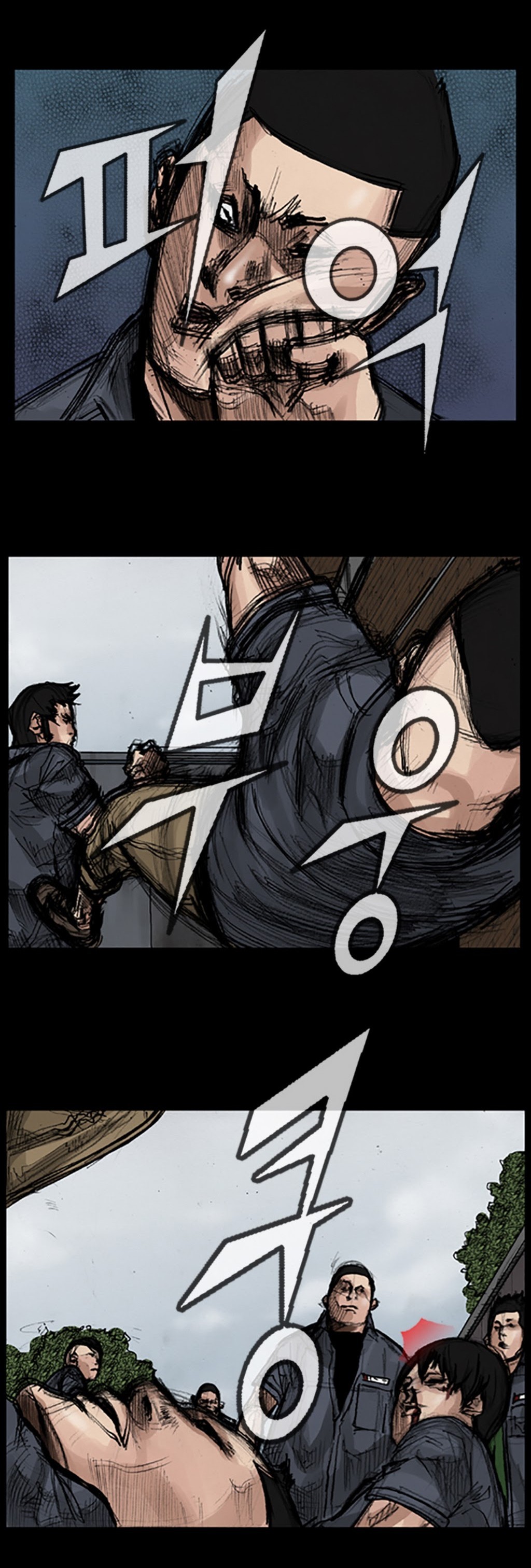 Read Dokgo ENGLISH Manga Online