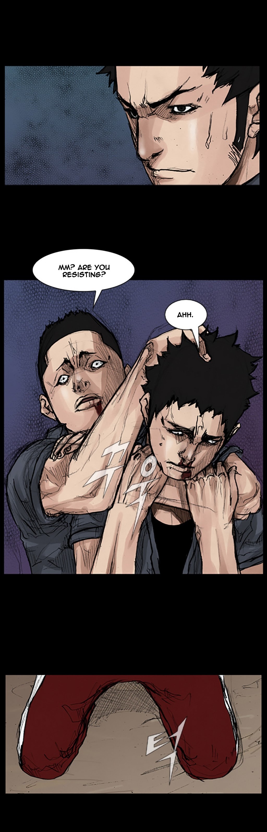 Read Dokgo ENGLISH Manga Online