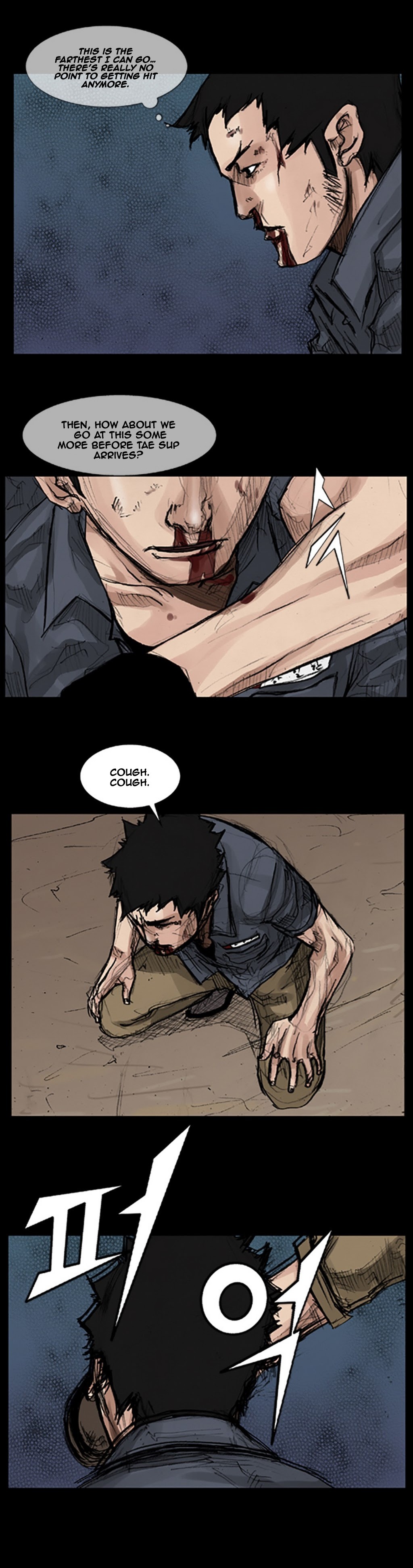 Read Dokgo ENGLISH Manga Online