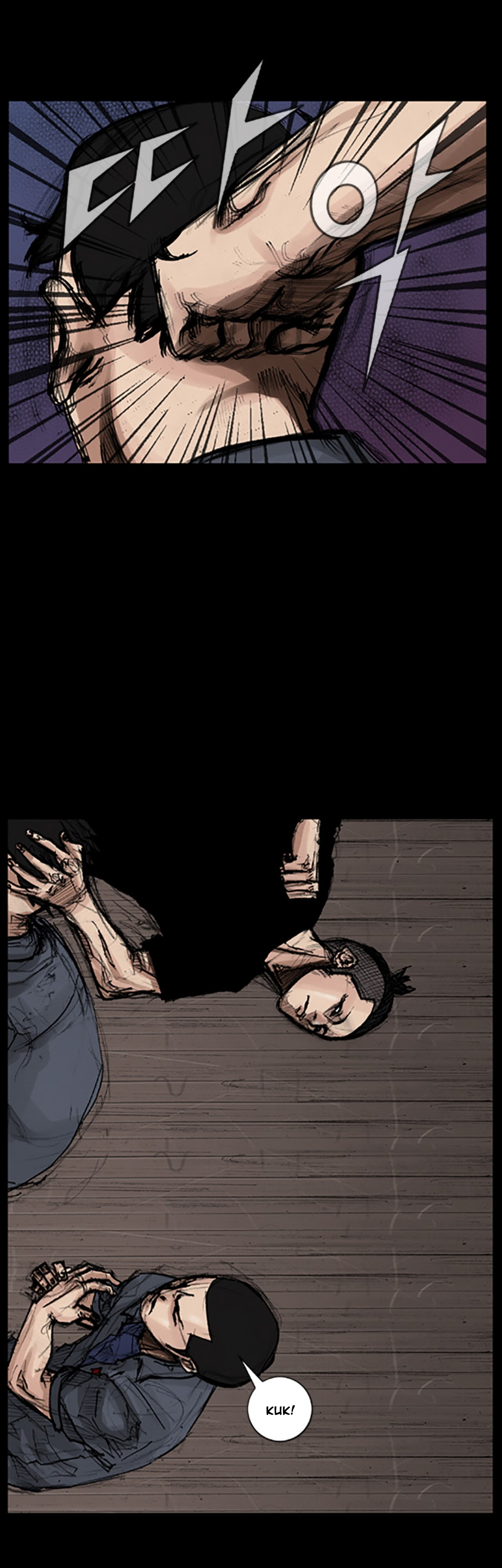 Read Dokgo ENGLISH Manga Online