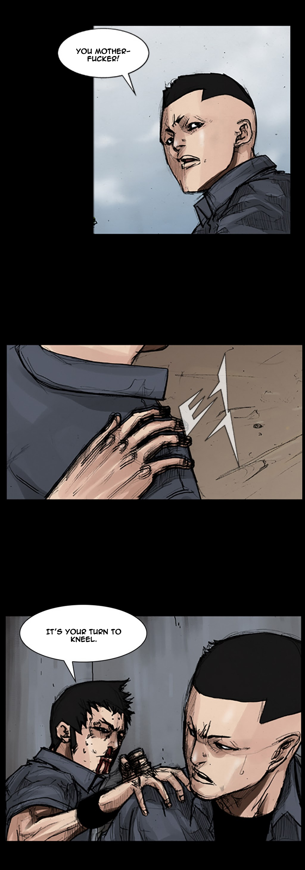 Read Dokgo ENGLISH Manga Online