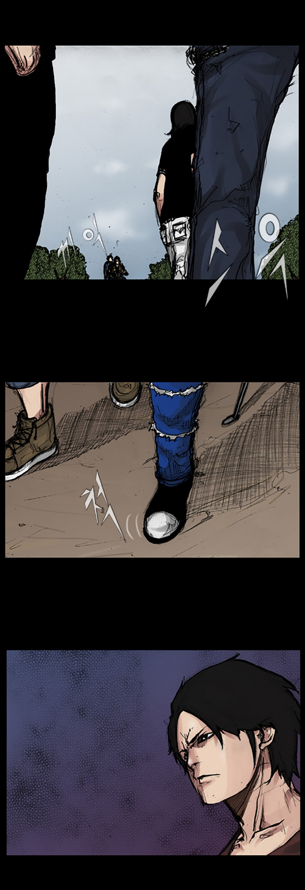 Read Dokgo ENGLISH Manga Online