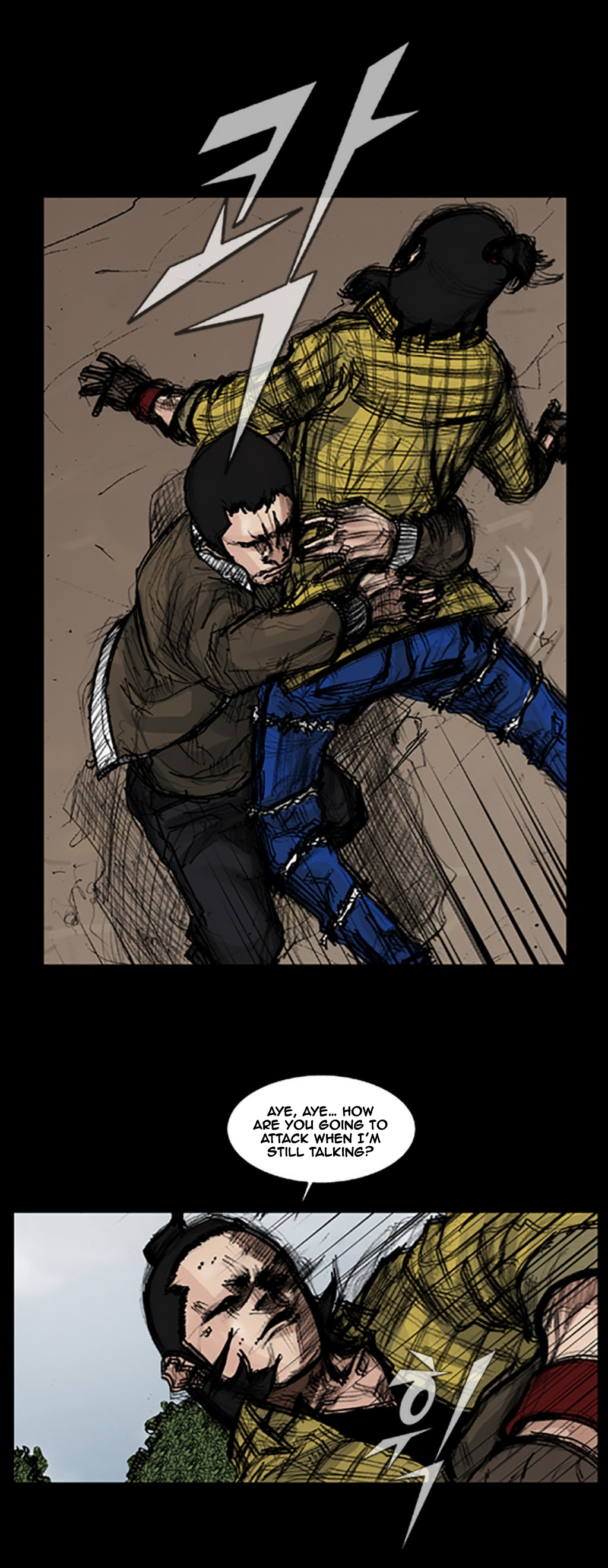 Read Dokgo ENGLISH Manga Online