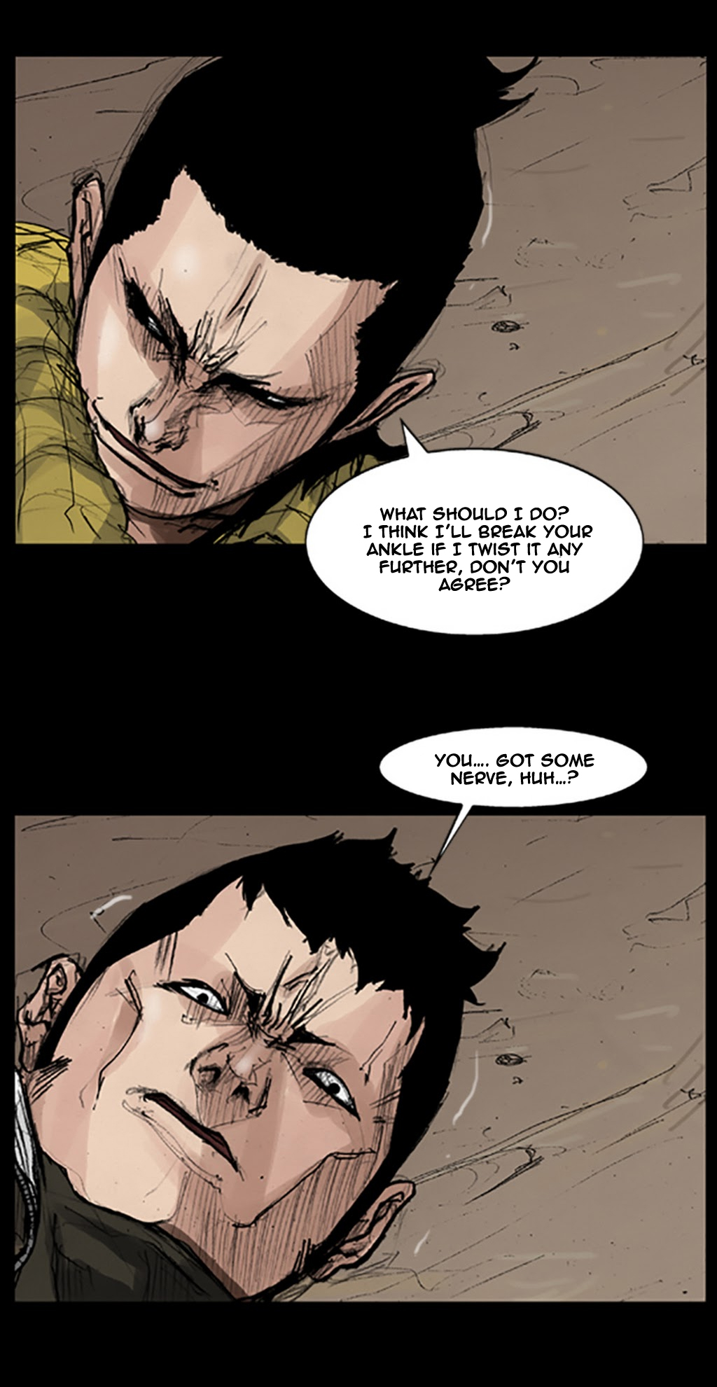 Read Dokgo ENGLISH Manga Online