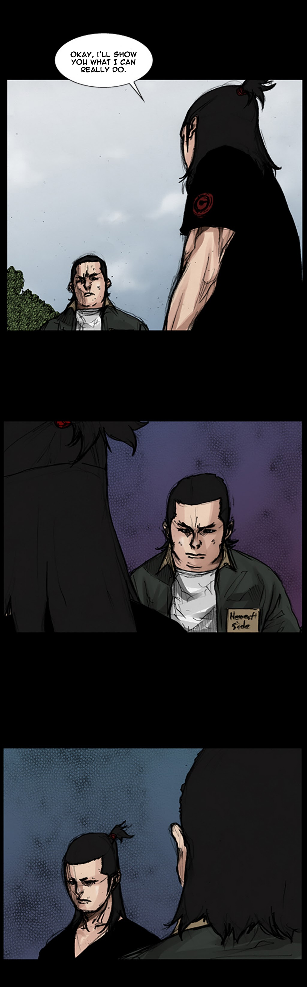 Read Dokgo ENGLISH Manga Online