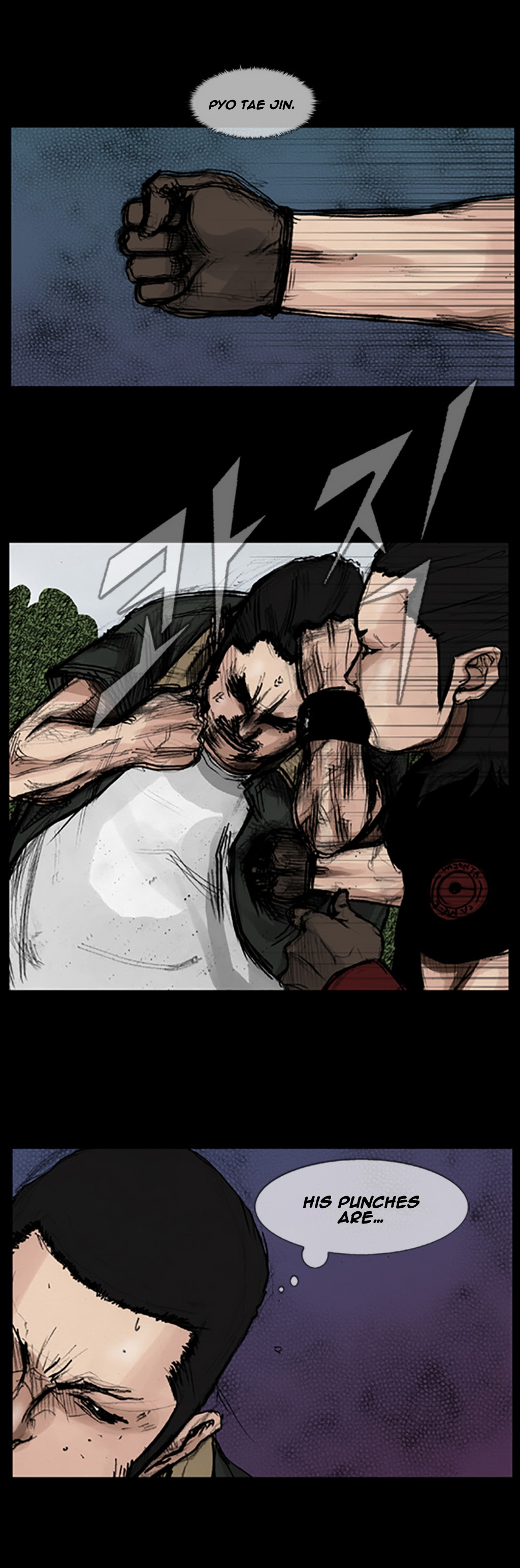 Read Dokgo ENGLISH Manga Online