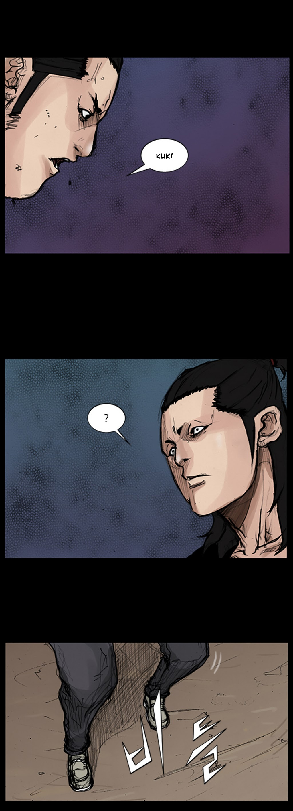 Read Dokgo ENGLISH Manga Online