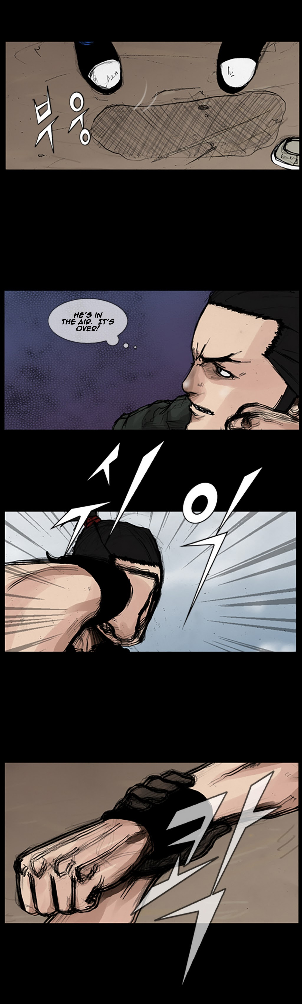 Read Dokgo ENGLISH Manga Online