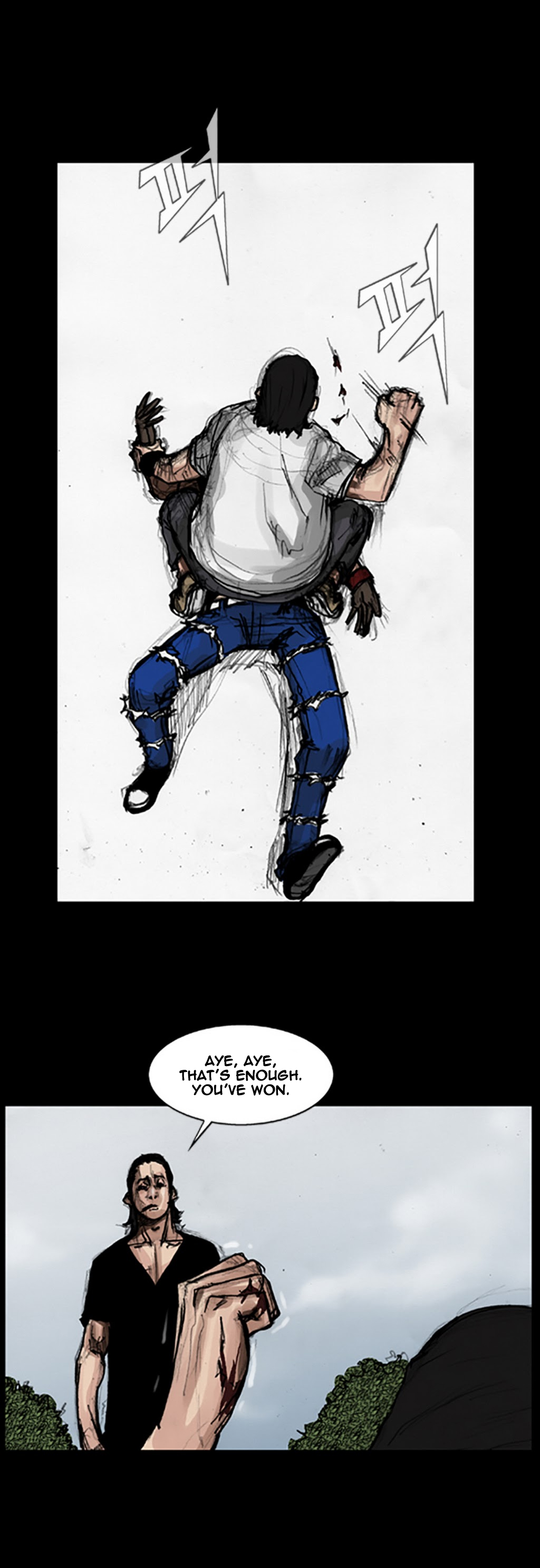 Read Dokgo ENGLISH Manga Online