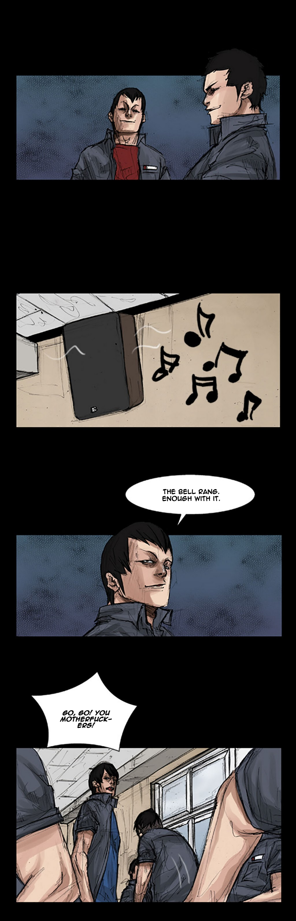 Read Dokgo ENGLISH Manga Online