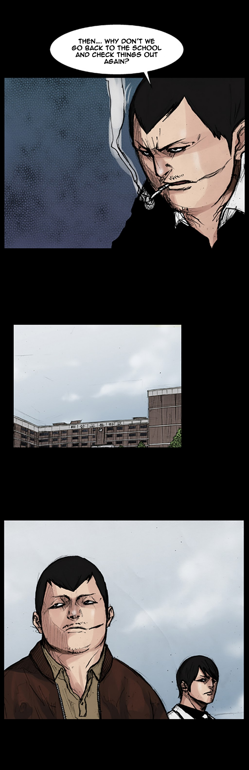 Read Dokgo ENGLISH Manga Online