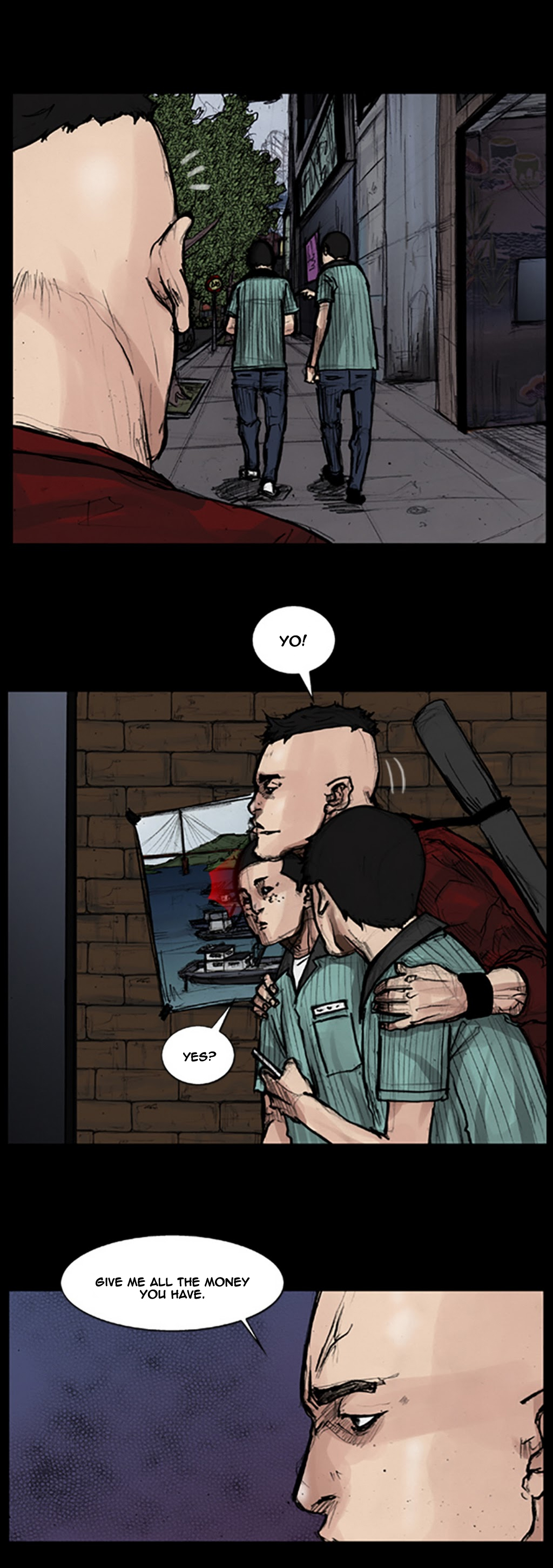 Read Dokgo ENGLISH Manga Online