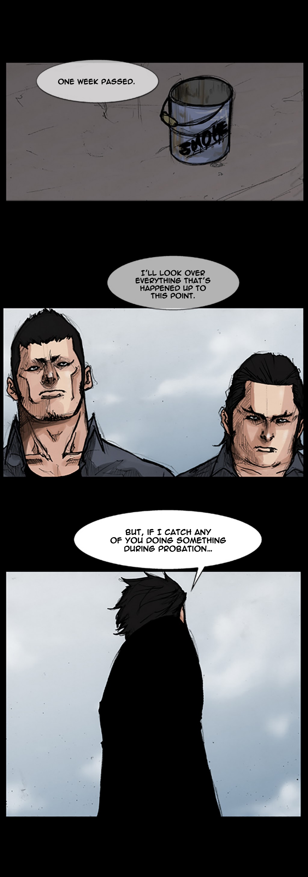 Read Dokgo ENGLISH Manga Online