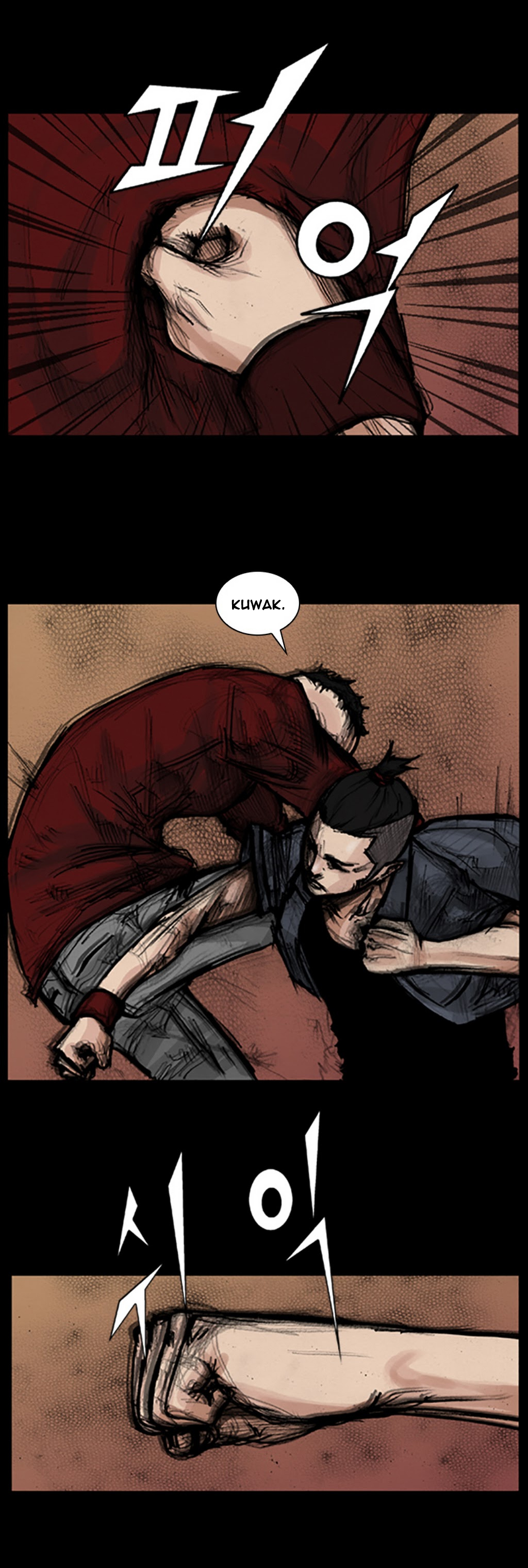 Read Dokgo ENGLISH Manga Online