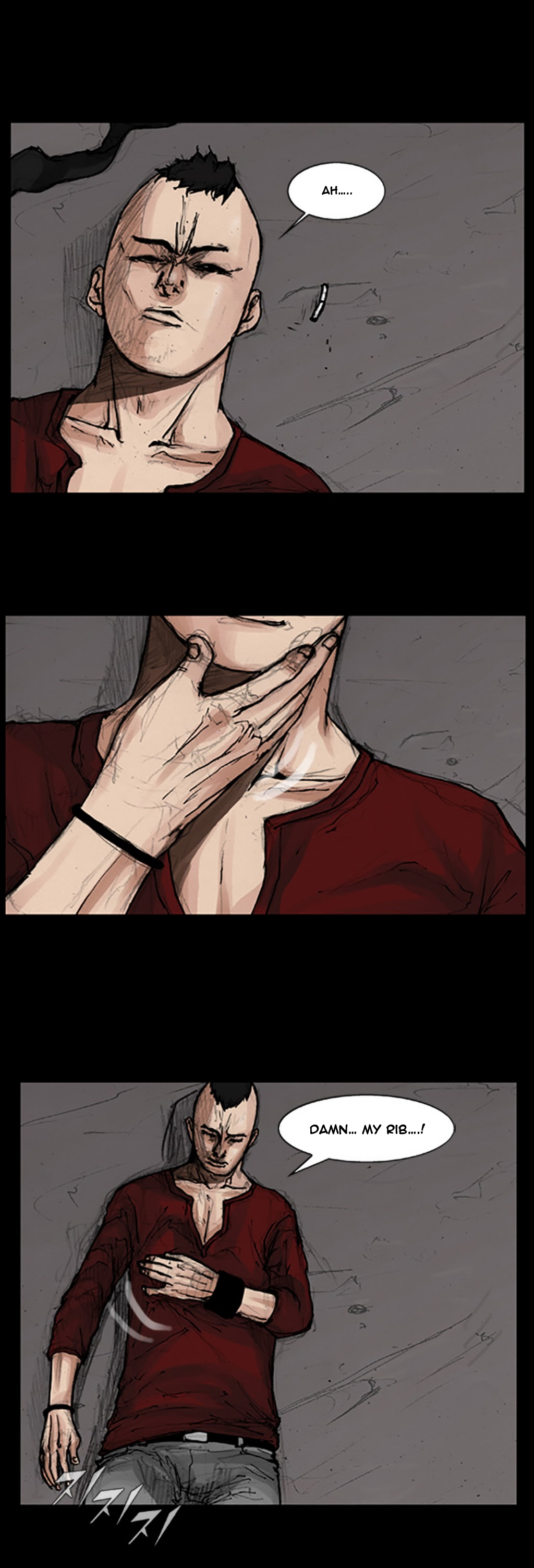 Read Dokgo ENGLISH Manga Online