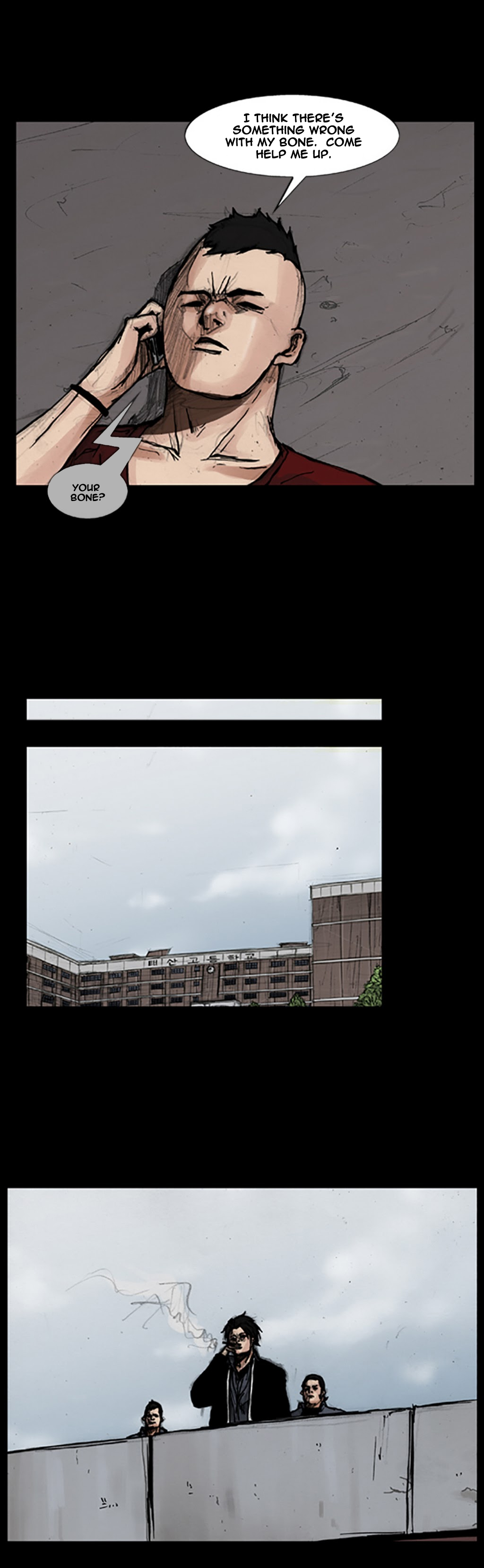 Read Dokgo ENGLISH Manga Online