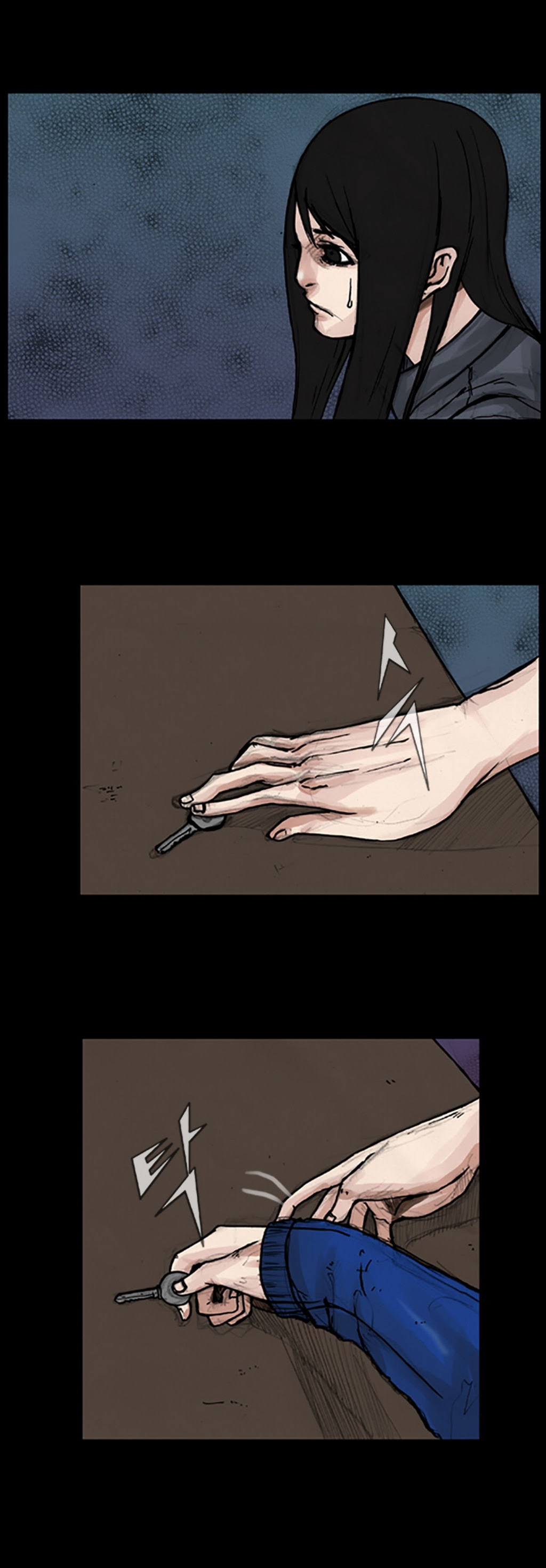 Read Dokgo ENGLISH Manga Online