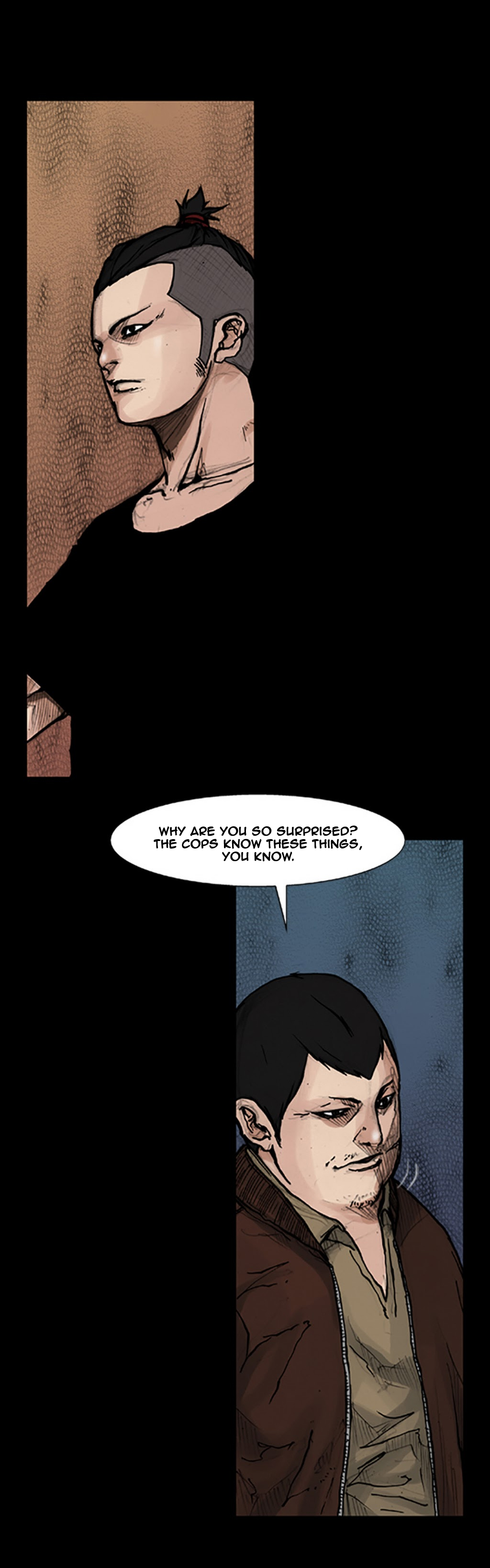 Read Dokgo ENGLISH Manga Online