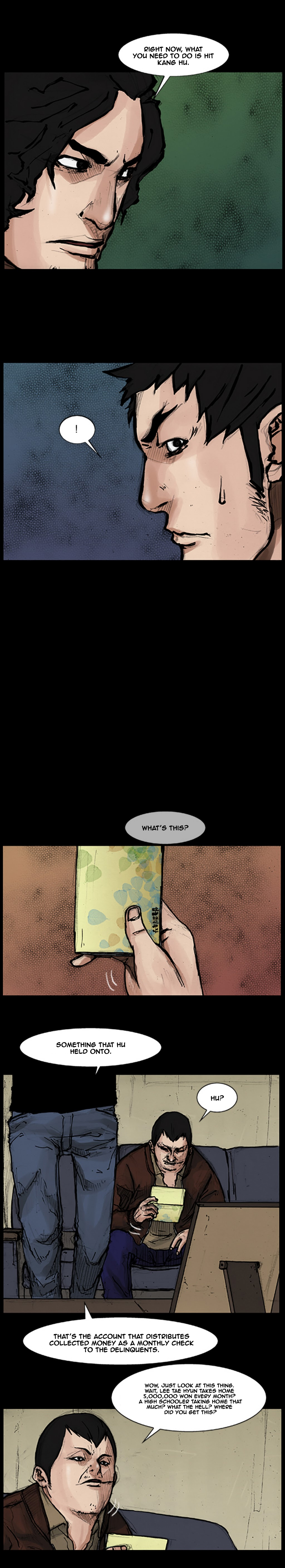 Read Dokgo ENGLISH Manga Online