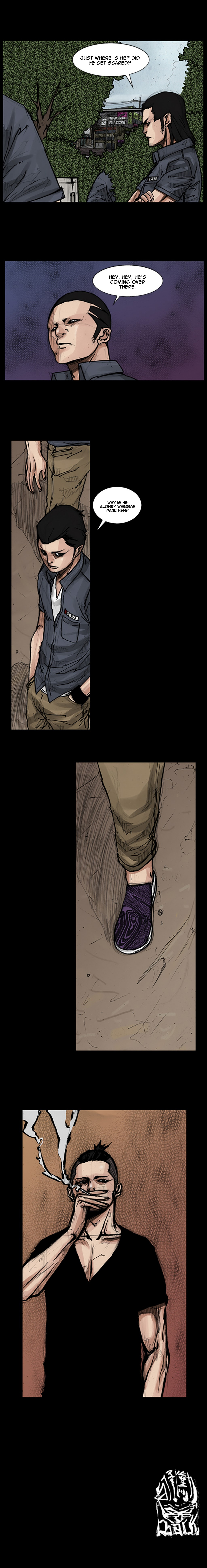 Read Dokgo ENGLISH Manga Online