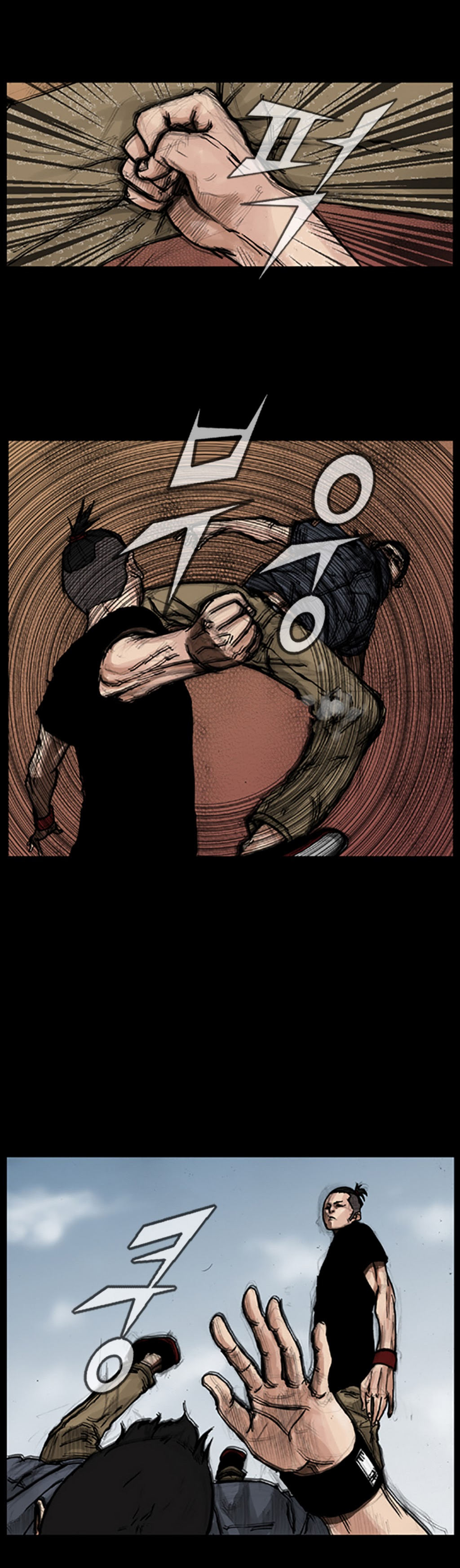 Read Dokgo ENGLISH Manga Online