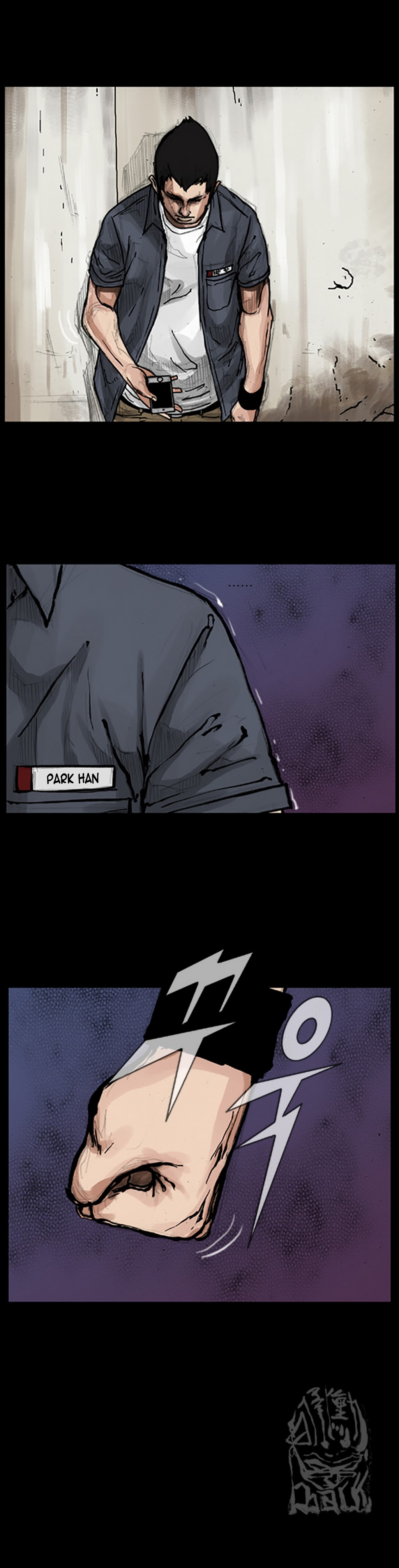 Read Dokgo ENGLISH Manga Online