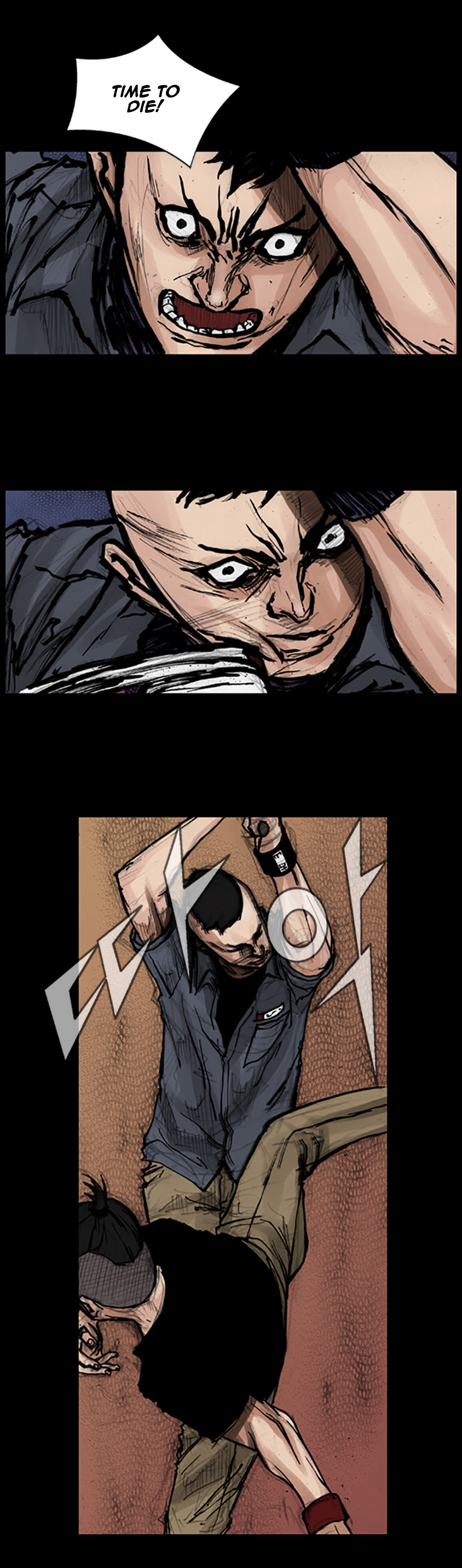 Read Dokgo ENGLISH Manga Online