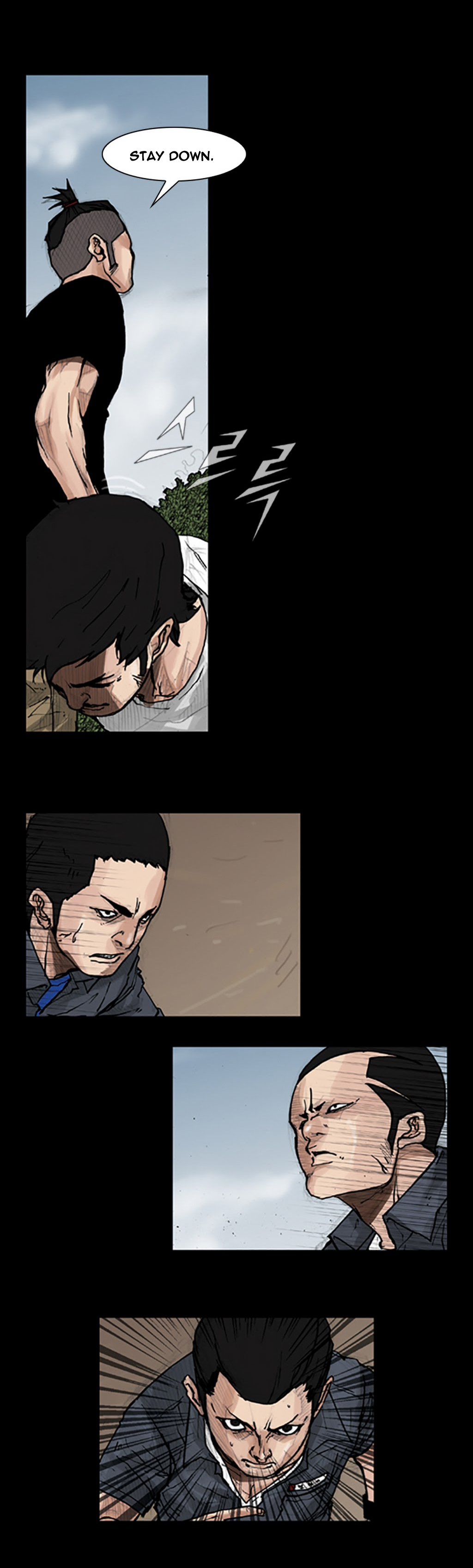 Read Dokgo ENGLISH Manga Online