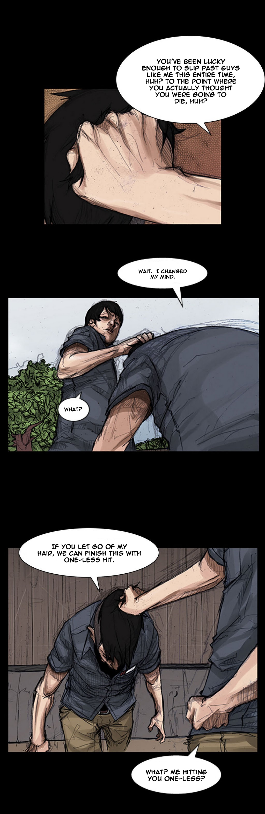 Read Dokgo ENGLISH Manga Online