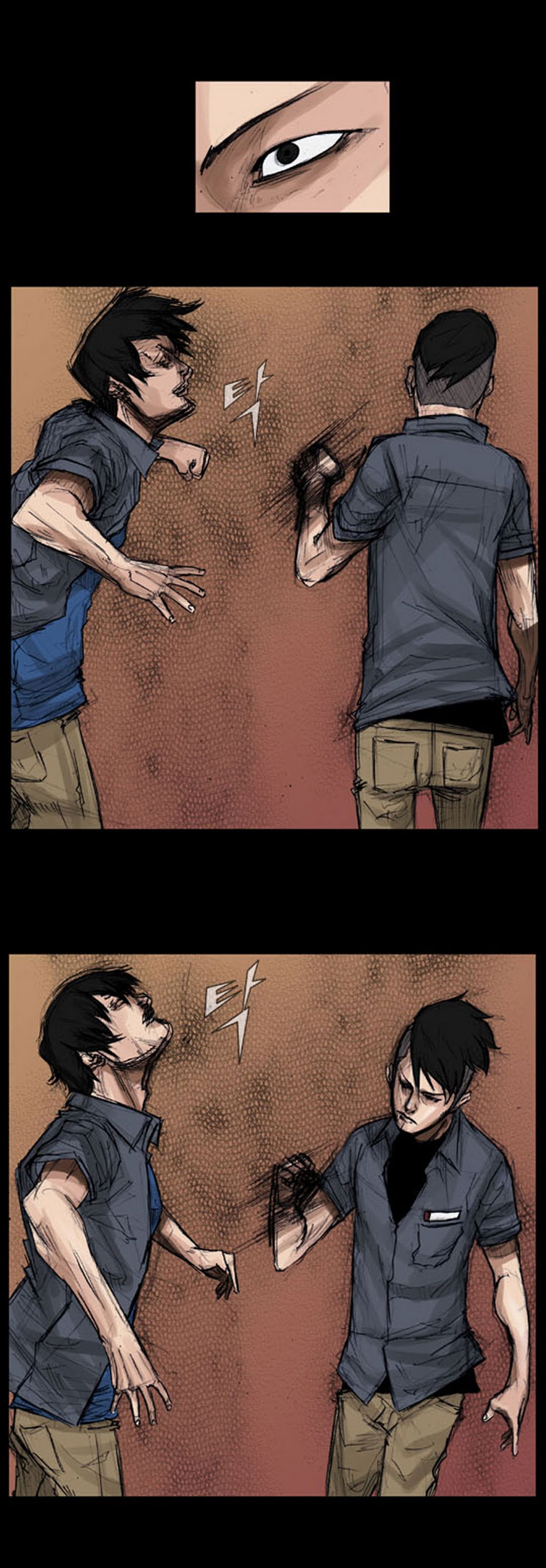 Read Dokgo ENGLISH Manga Online