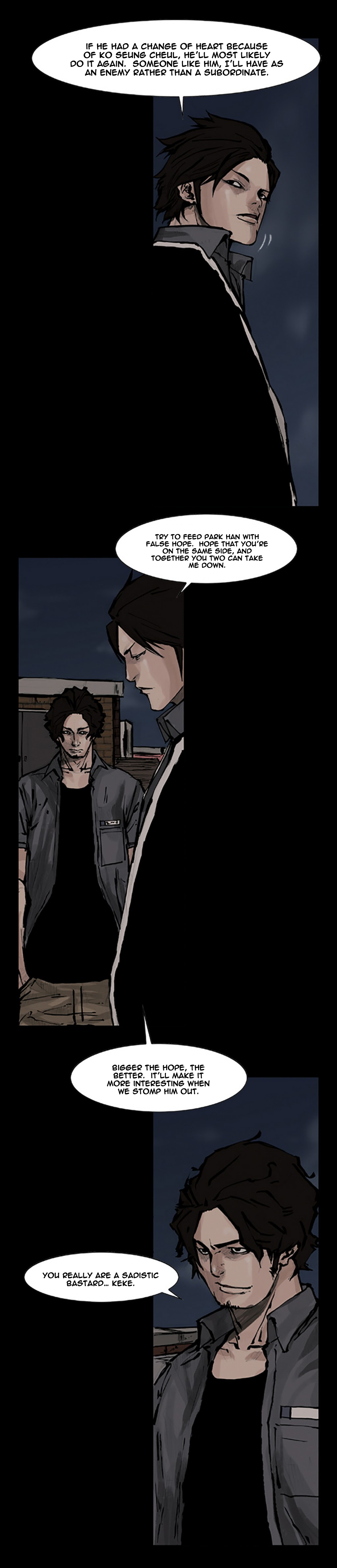 Read Dokgo ENGLISH Manga Online