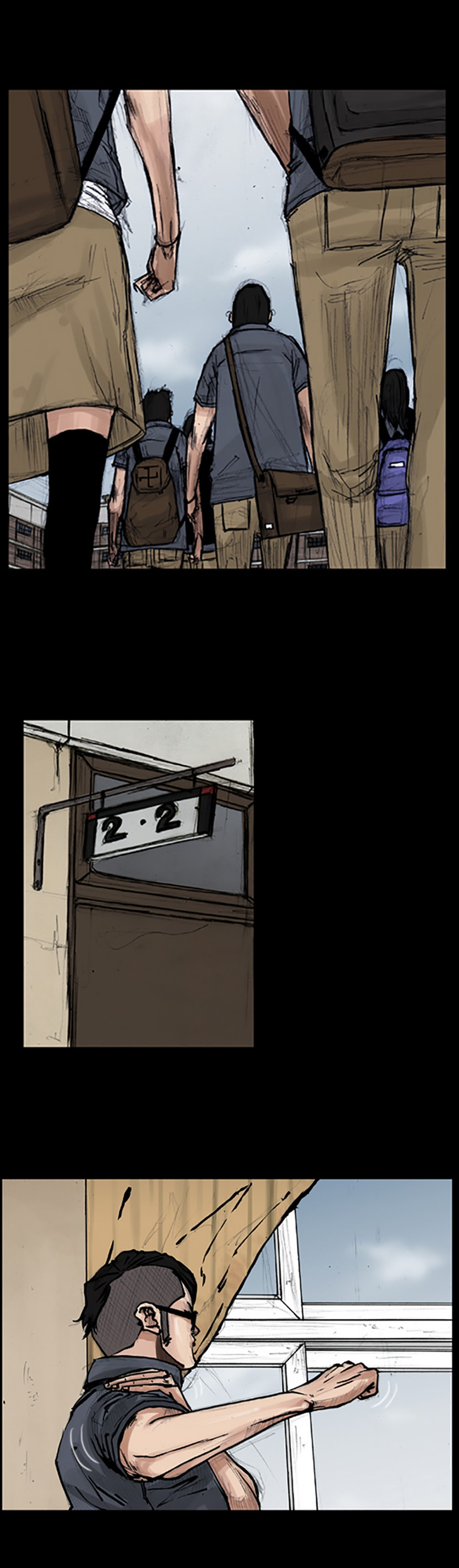 Read Dokgo ENGLISH Manga Online